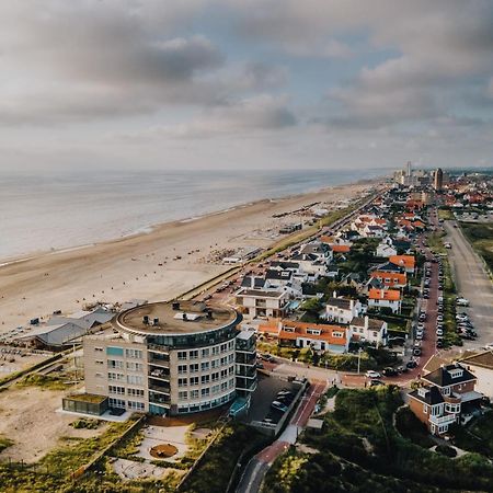 La Casa Alba With Private Parking Apartment Zandvoort Luaran gambar