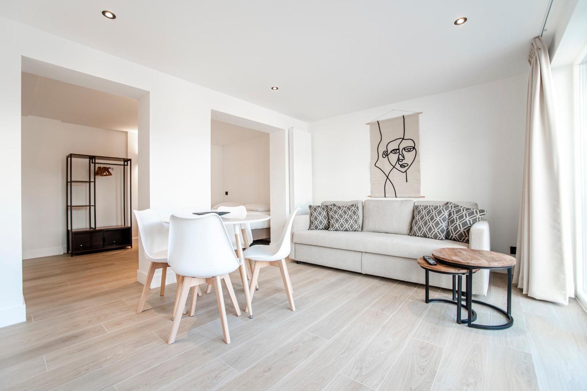 La Casa Alba With Private Parking Apartment Zandvoort Luaran gambar