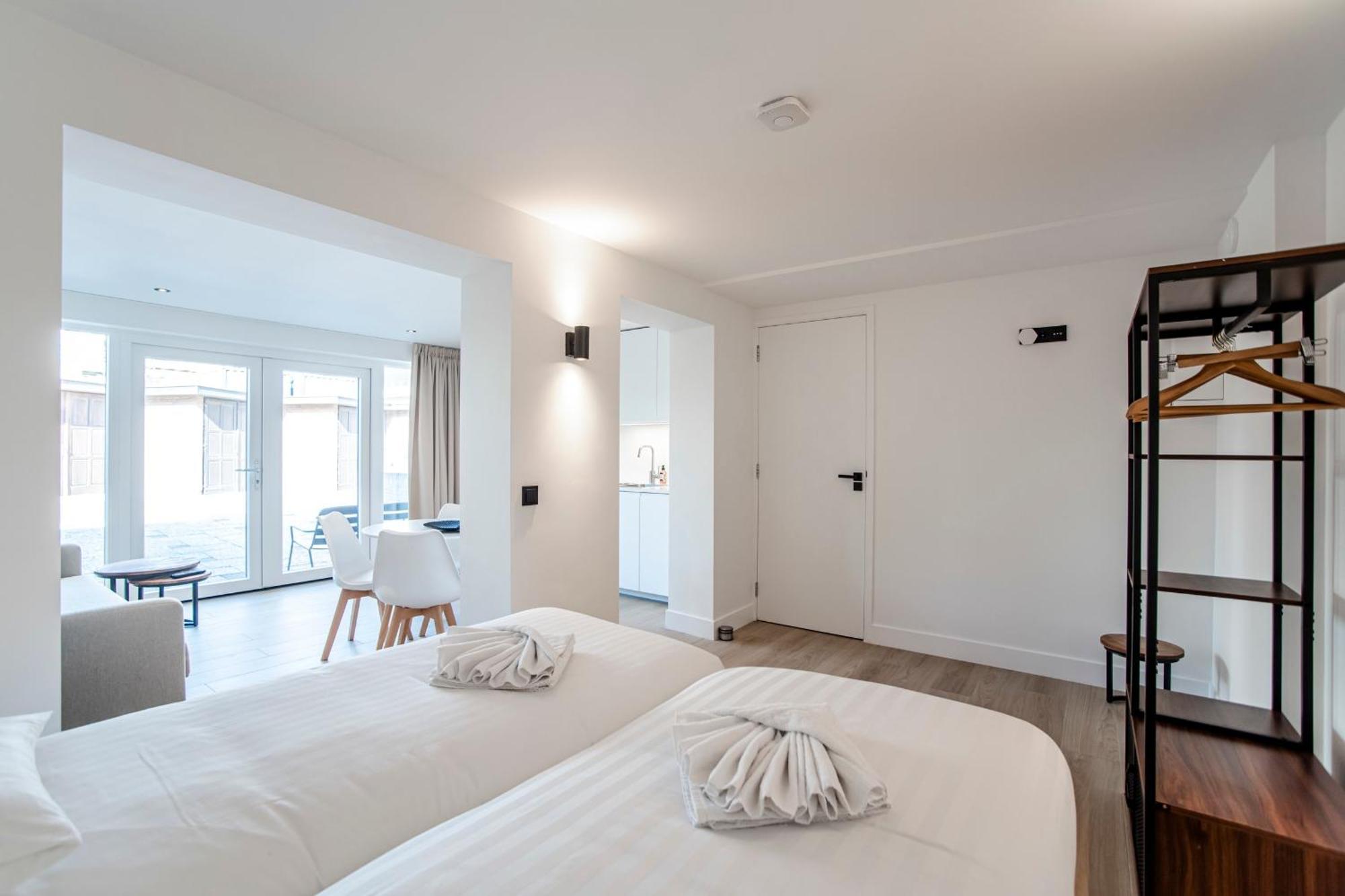 La Casa Alba With Private Parking Apartment Zandvoort Luaran gambar