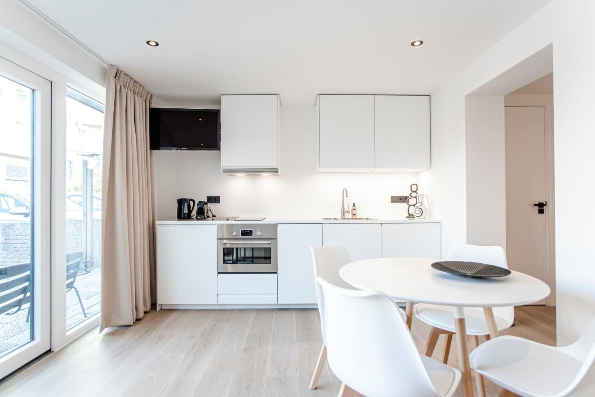 La Casa Alba With Private Parking Apartment Zandvoort Luaran gambar