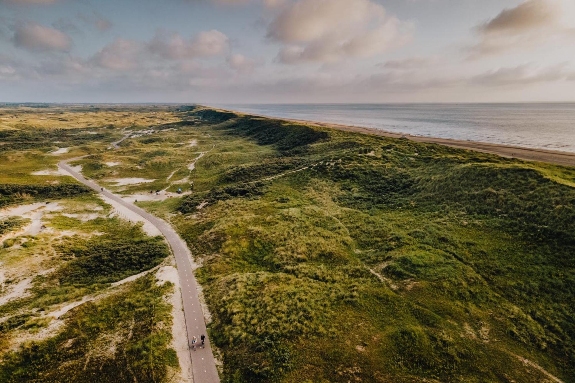 La Casa Alba With Private Parking Apartment Zandvoort Luaran gambar