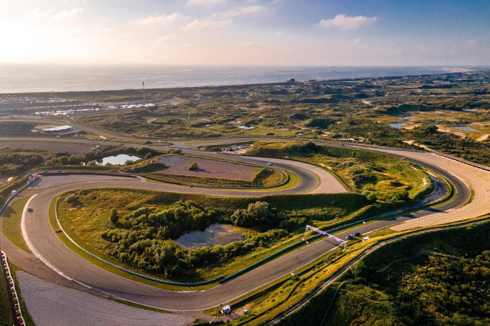 La Casa Alba With Private Parking Apartment Zandvoort Luaran gambar