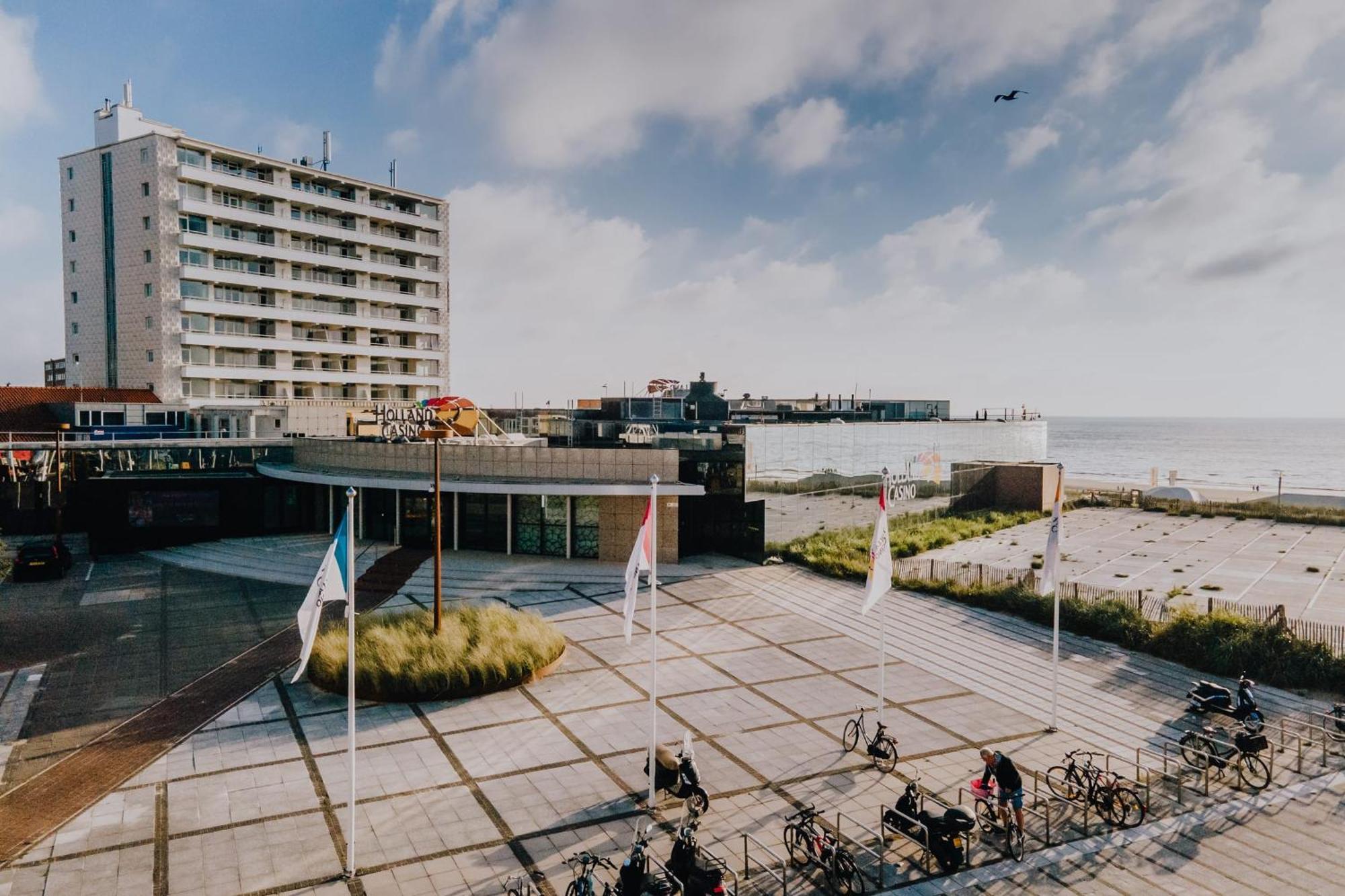 La Casa Alba With Private Parking Apartment Zandvoort Luaran gambar